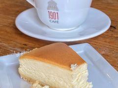芝士蛋糕-1901 Cafe(西四店)