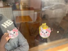 -长颈鹿咖啡(大学路店)