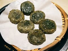 手工蒿子糍粑-大碗先生(万家丽店)