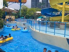 -武汉玛雅海滩水公园