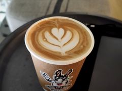 -red donkey coffee