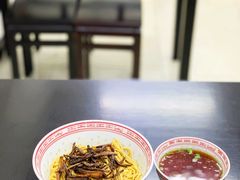 葱油拌面-吴茂兴本帮面(泰兴路店)
