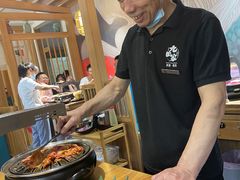 -九田家黑牛烤肉(溧水万达店)