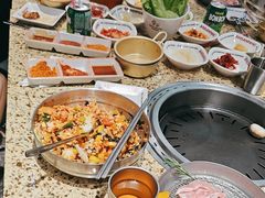 -安又胖韩国烤肉(泰达永旺店)