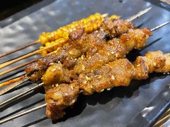 烤羊肉串-赤甲皇(仙霞路店)