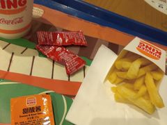 -汉堡王(上海虹口龙之梦)