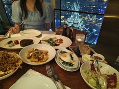 -上海柏悦酒店·世纪100牛排馆