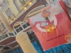 -The Manchester United(伦敦人店)