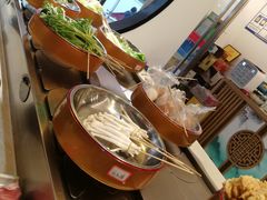 -百品聚旋转小火锅(熙悦汇店)