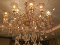 店内布置-Yan Ting 宴庭中餐厅(上海静安瑞吉酒店)