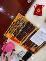 -禧婴婴儿理胎发·胎毛笔定制纪念品(新街口店)