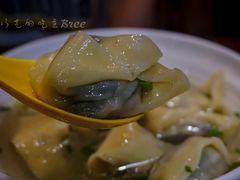 菜肉大馄饨-大壶春生煎(四川中路店)