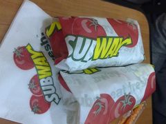 烤鸭三明治-赛百味SUBWAY(长宁龙之梦店)