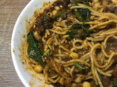 -花市豌杂面(民生路店)