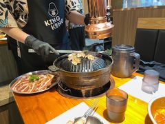 -kingkong大猩猩烤肉(CBD店)