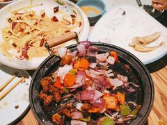 -合合春饼·酱骨·东北菜(潘家园店)