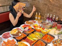-苏格里岛自助烤肉海鲜火锅(成都金牛万达店)
