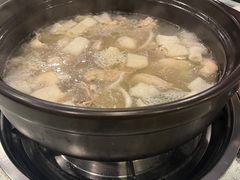 -烹然四季椰子鸡火锅(团结湖总店)