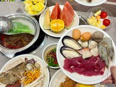 -大橘元自助回转火锅(天河新天地店)