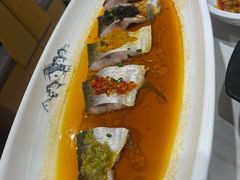 -饭橘汉江码头·乡野土菜馆(静安路店)