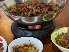 -阿才景东带皮牛肉馆(茶林苑店)