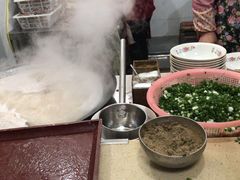 -铁谢李松祖传羊肉汤馆
