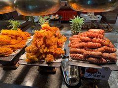 -汉阳廷自助烤肉·火锅(壹方天地店)