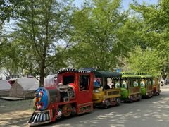 -长白岛森林公园