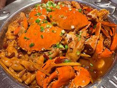 招牌肉蟹煲-胖哥俩肉蟹煲(海盐总店)