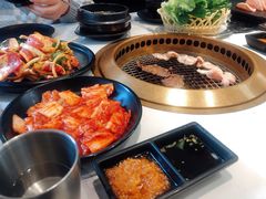 -花味·自助烤肉(大观天地店)