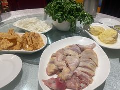 榴莲鸡煲-成丰酒家