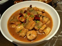 -海派悦庭·海胆烧麦·新融合菜(凯德广场店)