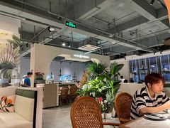 大堂-Aqua Oasis 水天堂(爱山广场店)