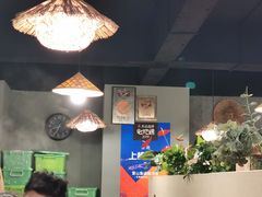 大堂-雷山鱼酱酸汤鱼·酸汤牛肉(花果园T1区店)
