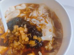 -秦园惠山豆腐花(惠山古镇店)