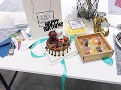 -半勺舒舒生日蛋糕店