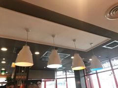 大堂-肯德基(渔阳店)