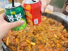 -高基五春川炒鸡排 韩国料理(威海总店)