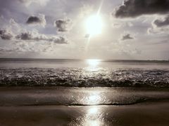 -金巴兰海滩烛光bbq