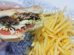 -TRIPS BURGER(大钟寺店)