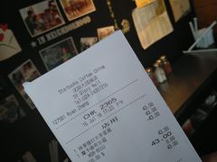 账单-星巴克臻选(沈阳大悦城店)
