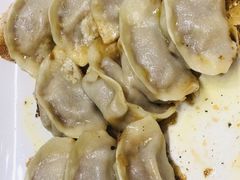 扇贝锅贴-聚友厨师之家(兴源北路店)