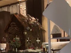 -北京希尔顿逸林酒店-逸轩西餐厅-自助餐厅