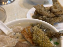 -明兴正宗潮州五彩鱼蛋粉面(中山六路店)