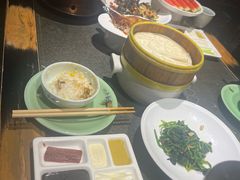 -北平盛世·新京菜·北京烤鸭(劲松·双井店)