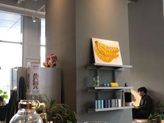 -dotcom coffee古点咖啡(致真大厦店)