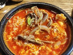 -吴草鸡爪오초닭발韩食堂(融恒盈嘉中心店)