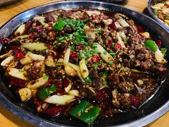 -邱金小炒·30 年盐帮江湖菜(自贡店)