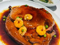 拆骨八宝鸭-绿波廊(豫园店)
