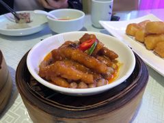 豉汁蒸凤爪-上下九广州菜馆(锦业路店)